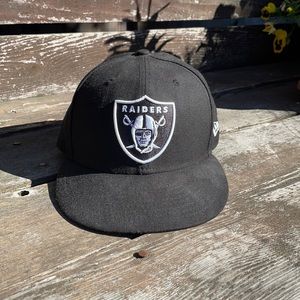 GUC Raiders New Era 59FIFTY Baseball Cap